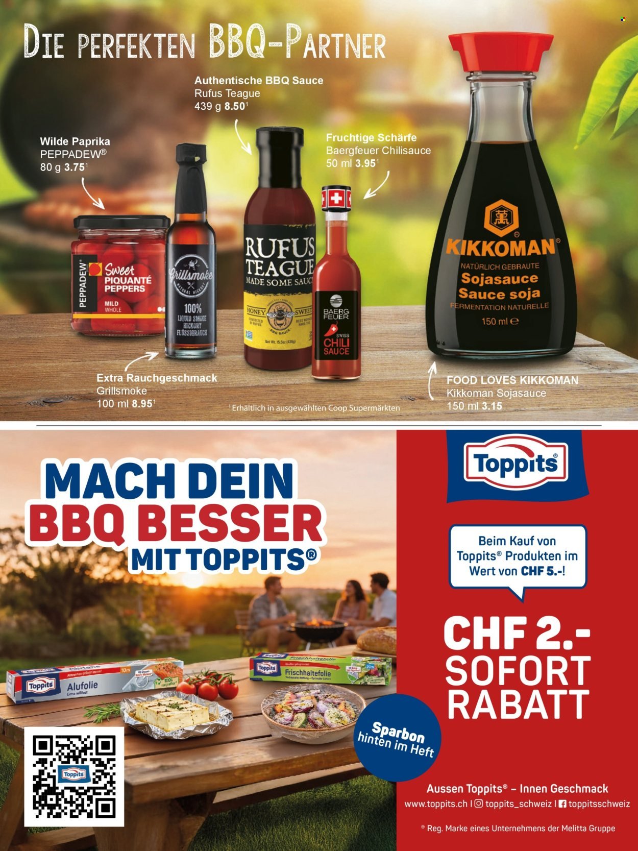 COOP Prospekt - Grill magazin (2026-04-29)