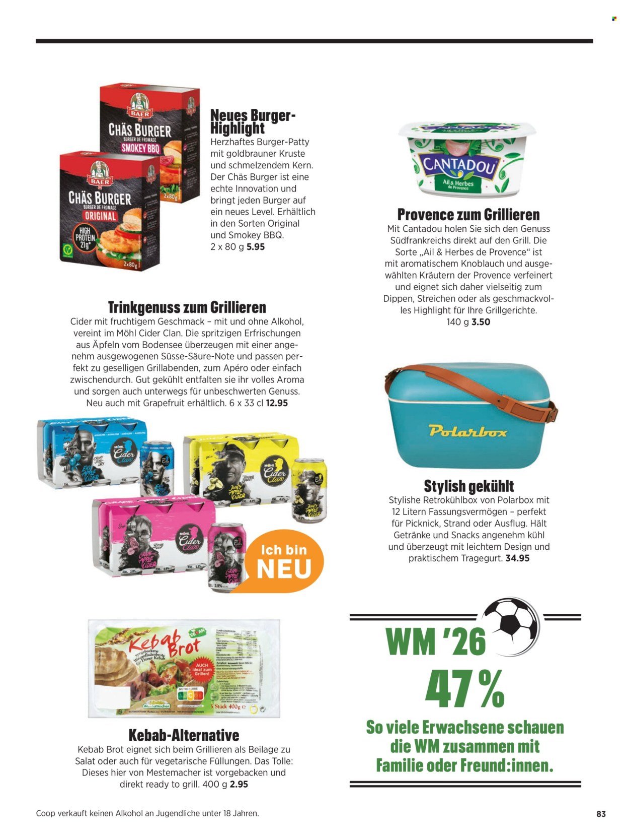 COOP Prospekt - Grill magazin (2026-04-29)
