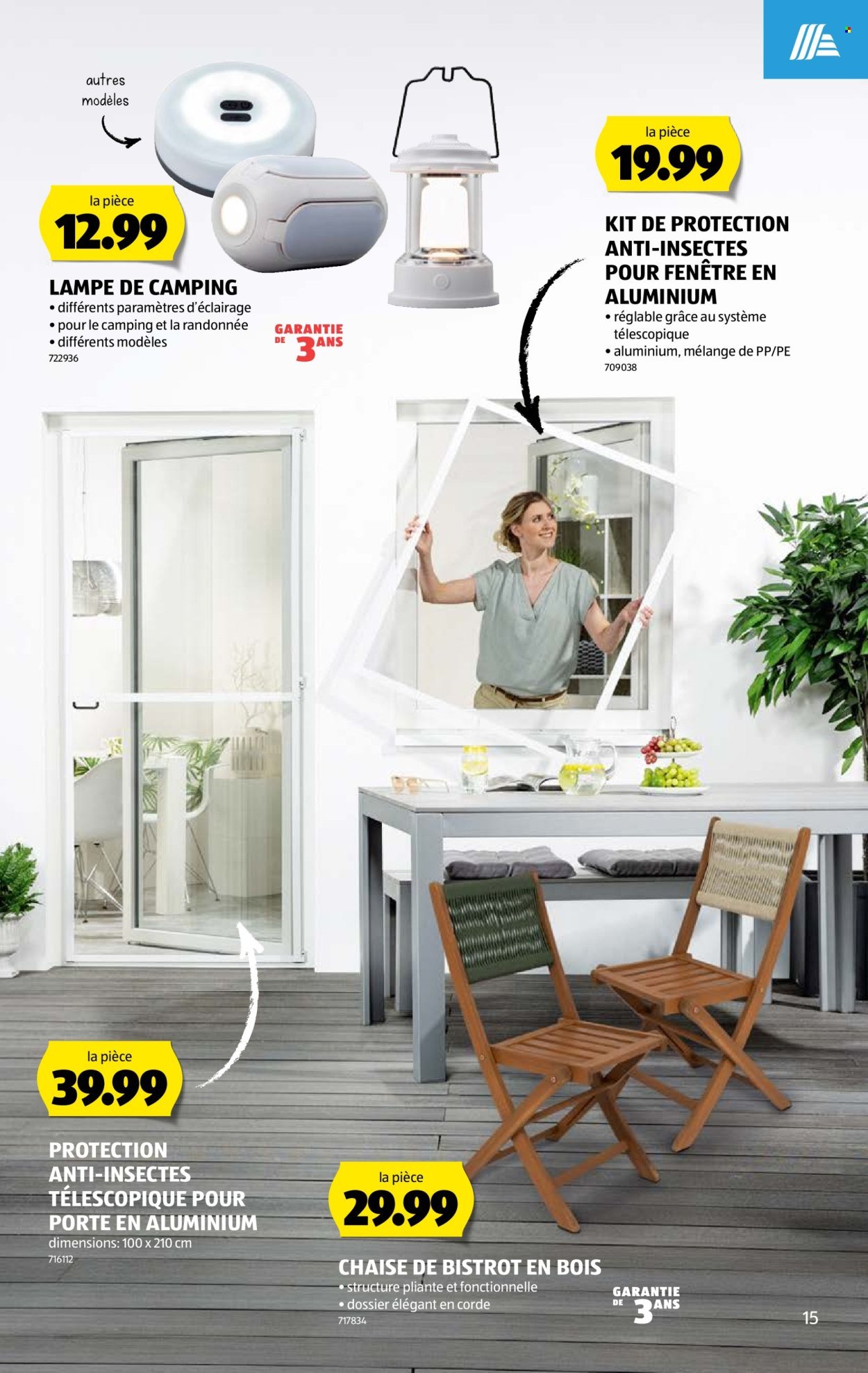 ALDI Prospekt - Vom 16.7.2026