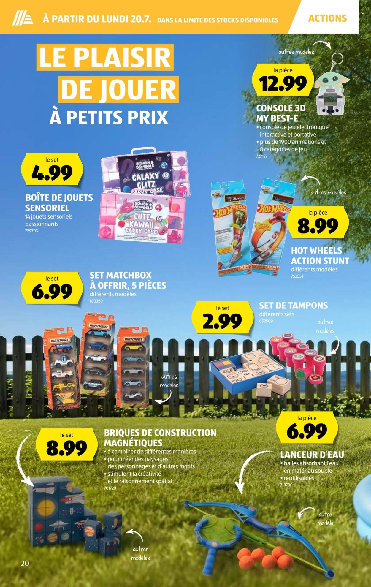 ALDI Prospekt - Vom 16.7.2026