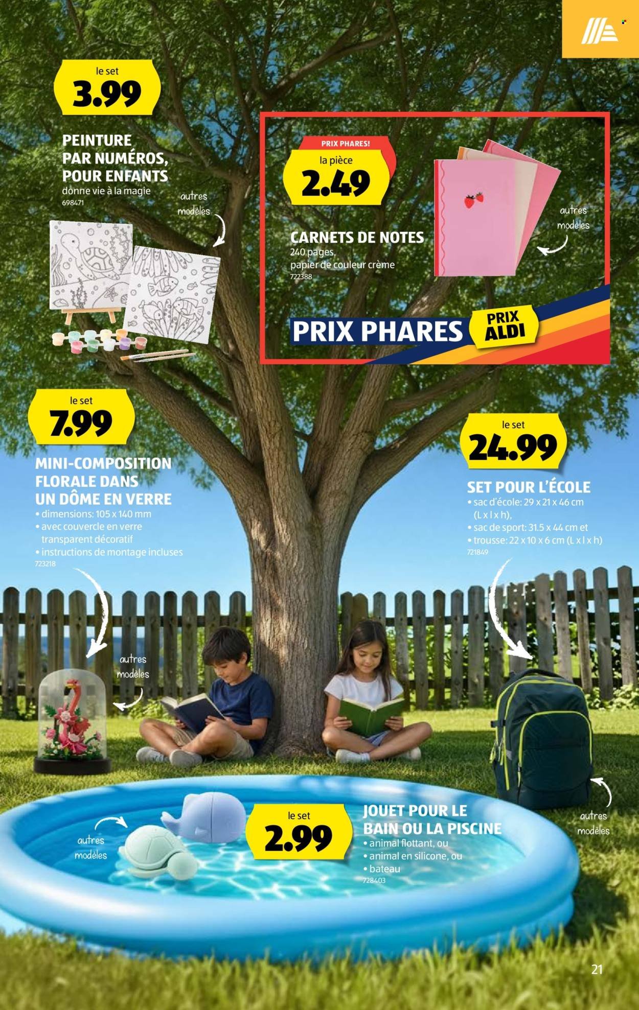 ALDI Prospekt - Vom 16.7.2026