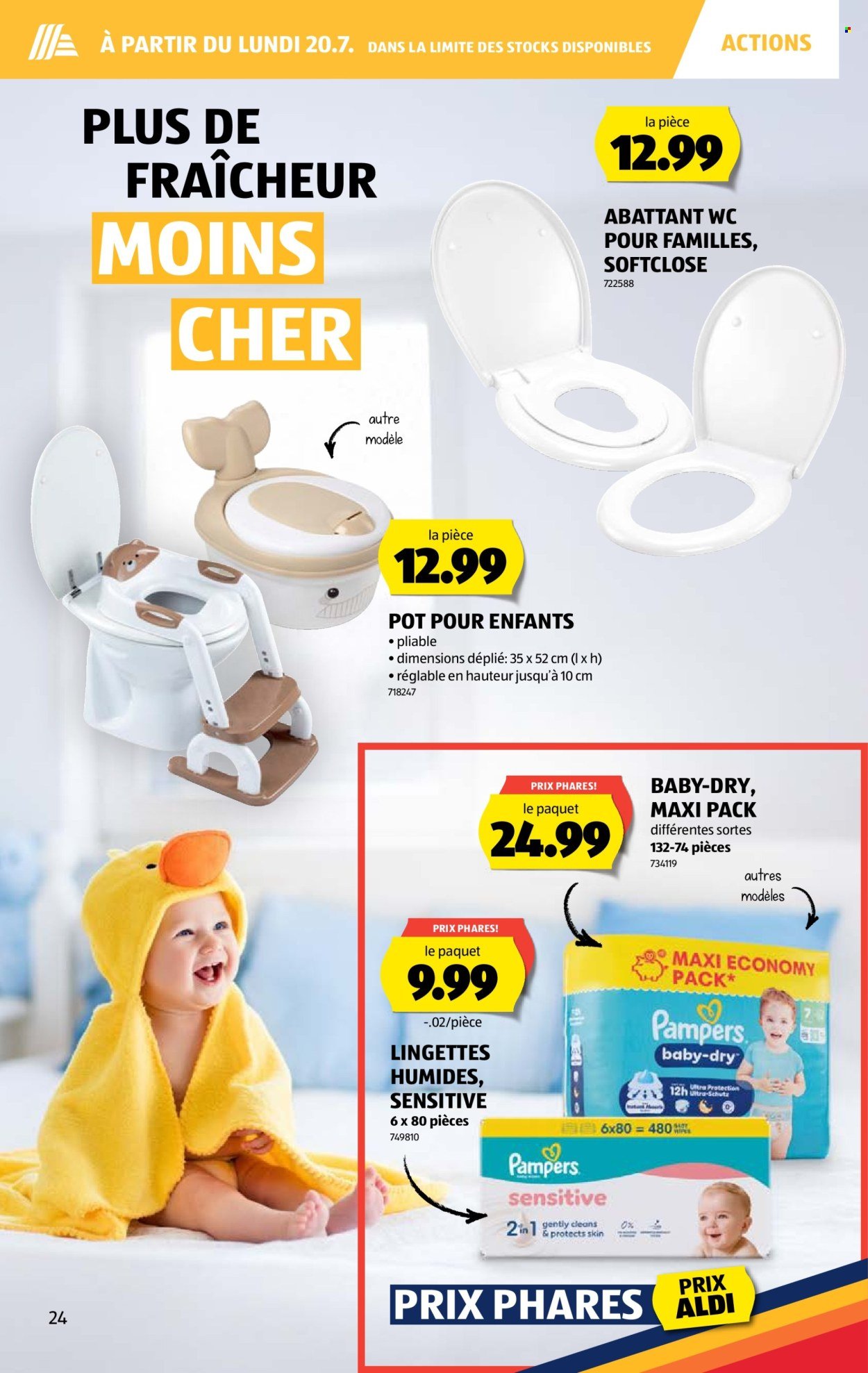 ALDI Prospekt - Vom 16.7.2026
