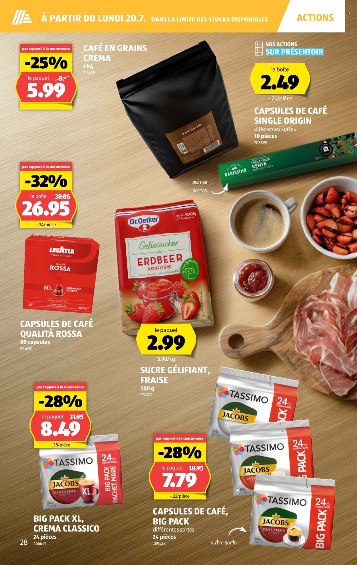 ALDI Prospekt - Vom 16.7.2026