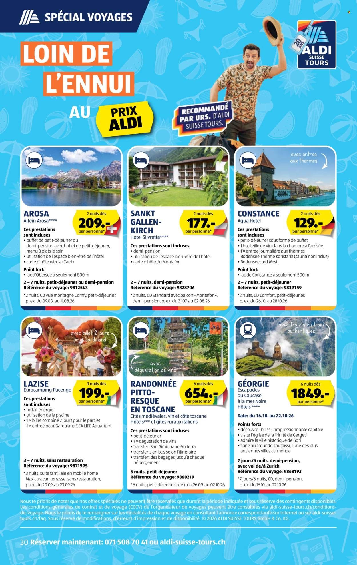 ALDI Prospekt - Vom 16.7.2026
