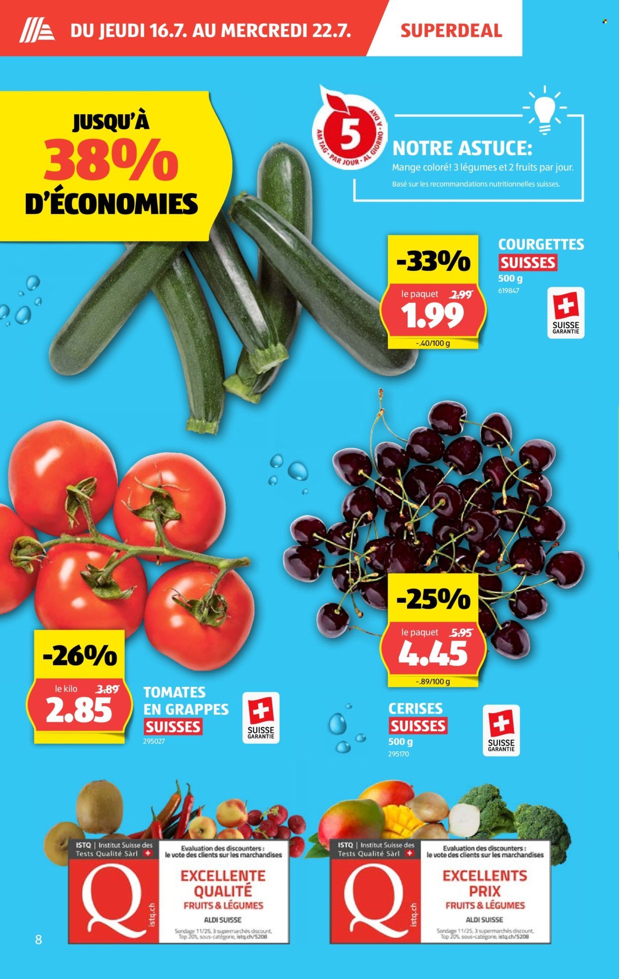 ALDI Prospekt - Vom 16.7.2026