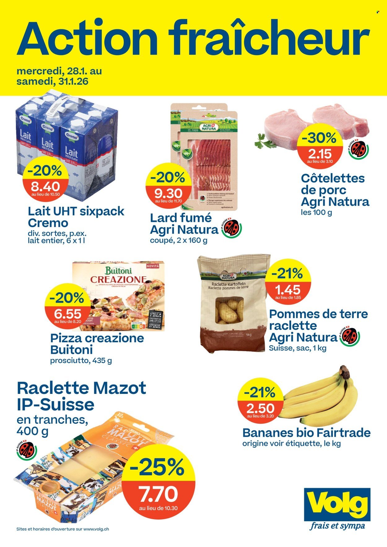 VOLG Prospekt - Vom 26.1.2026 (2026-01-26 - 2026-01-31) | 2