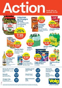 VOLG Prospekt - Vom 26.1.2026 (2026-01-26 - 2026-01-31)