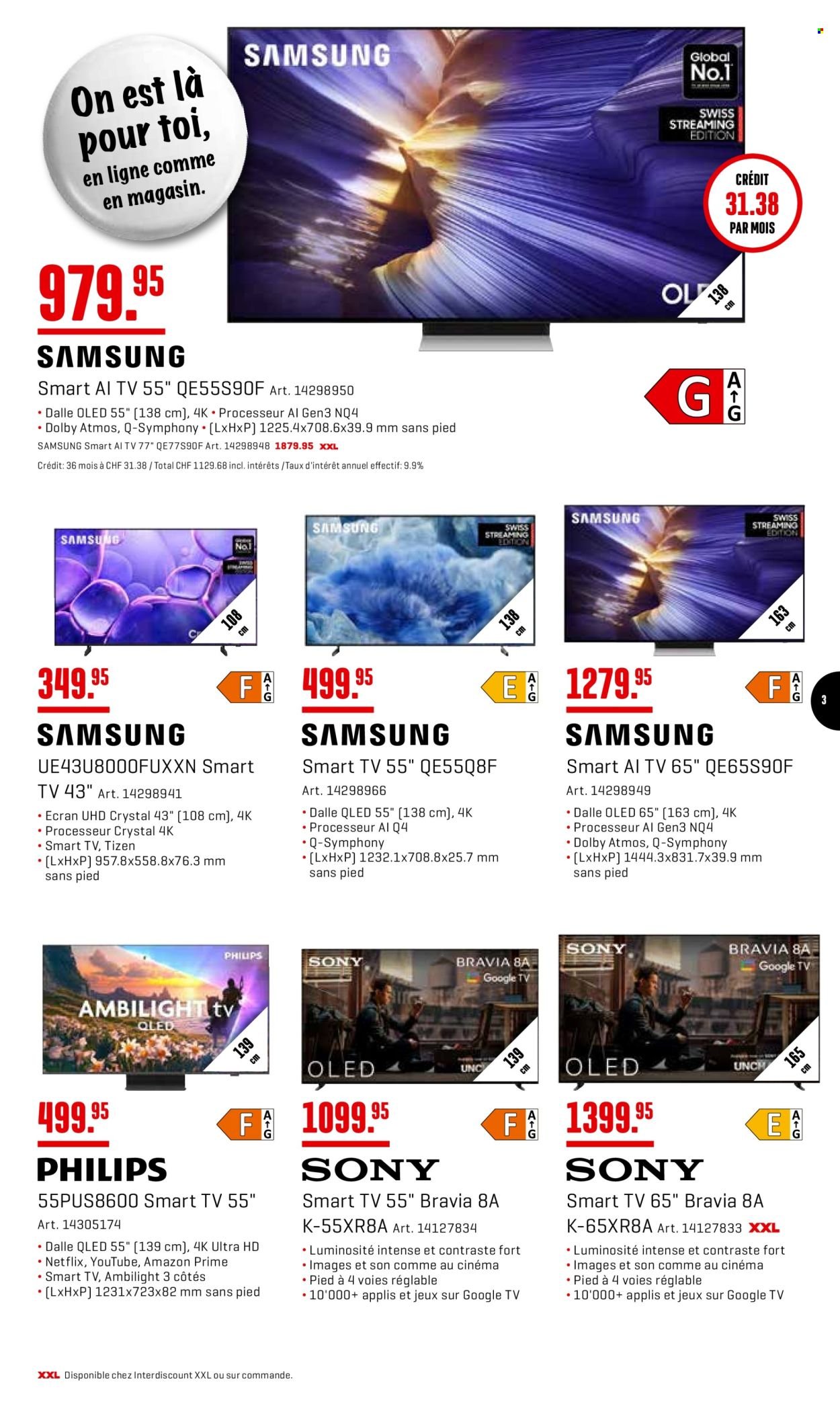 INTERDISCOUNT Prospekt - Vom 9.3.2026 (2026-03-09 - 2026-03-22) | 3