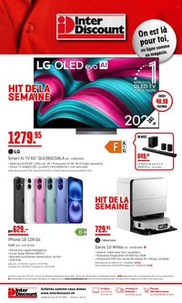 INTERDISCOUNT Prospekt - Vom 9.3.2026 (2026-03-09 - 2026-03-22)