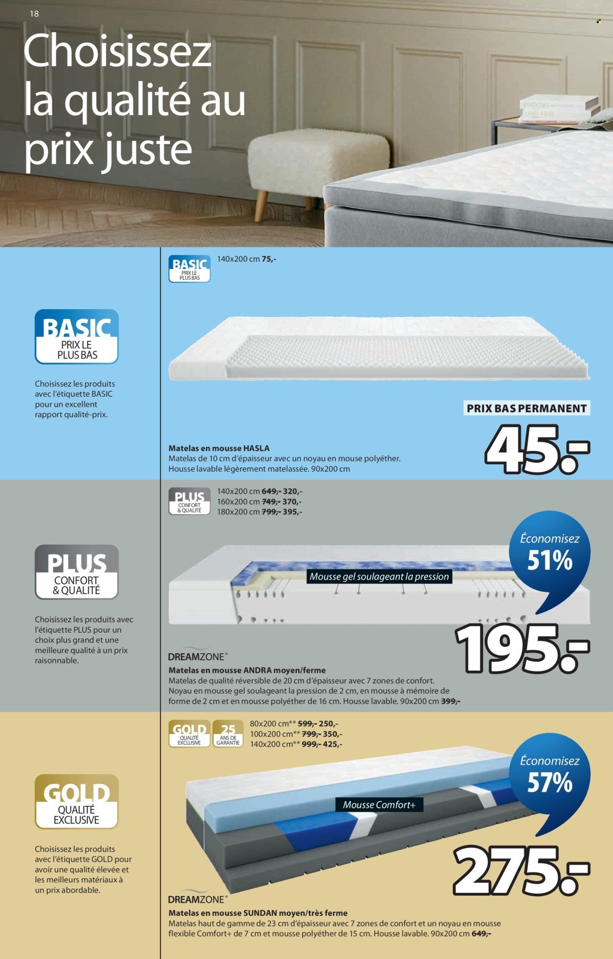 JYSK Prospekt - Vom 17.3.2026 (2026-03-17 - 2026-03-30) | 18