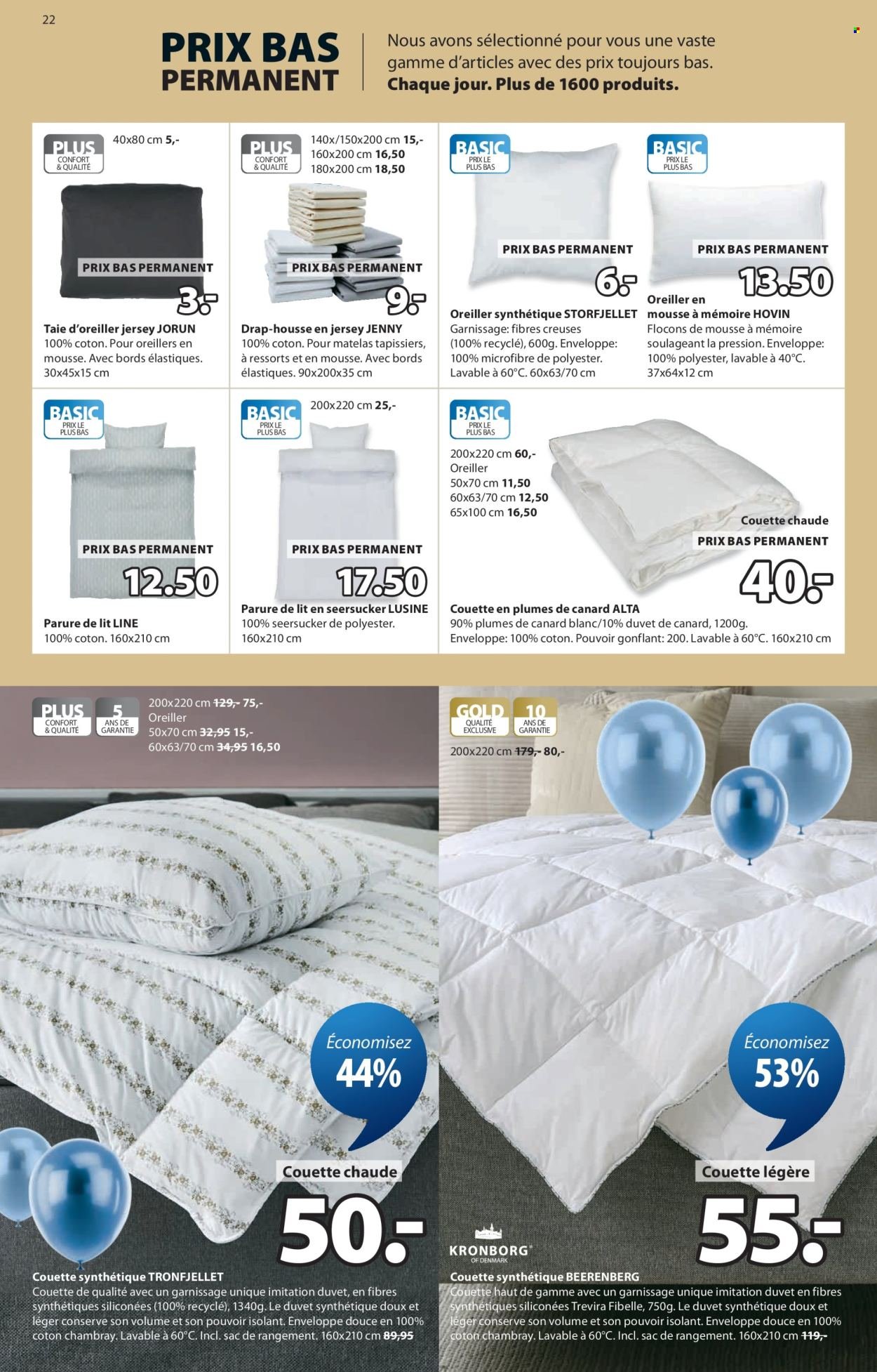 JYSK Prospekt - Vom 17.3.2026 (2026-03-17 - 2026-03-30) | 22