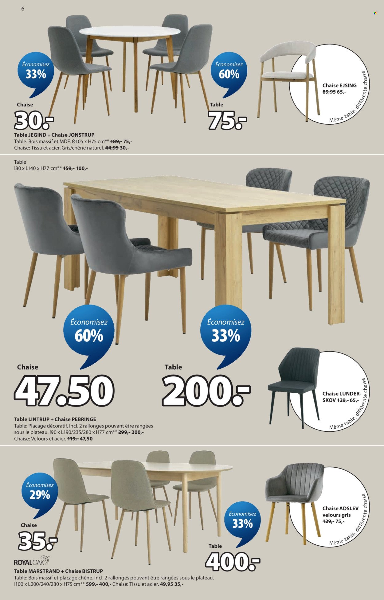 JYSK Prospekt - Vom 17.3.2026 (2026-03-17 - 2026-03-30) | 6