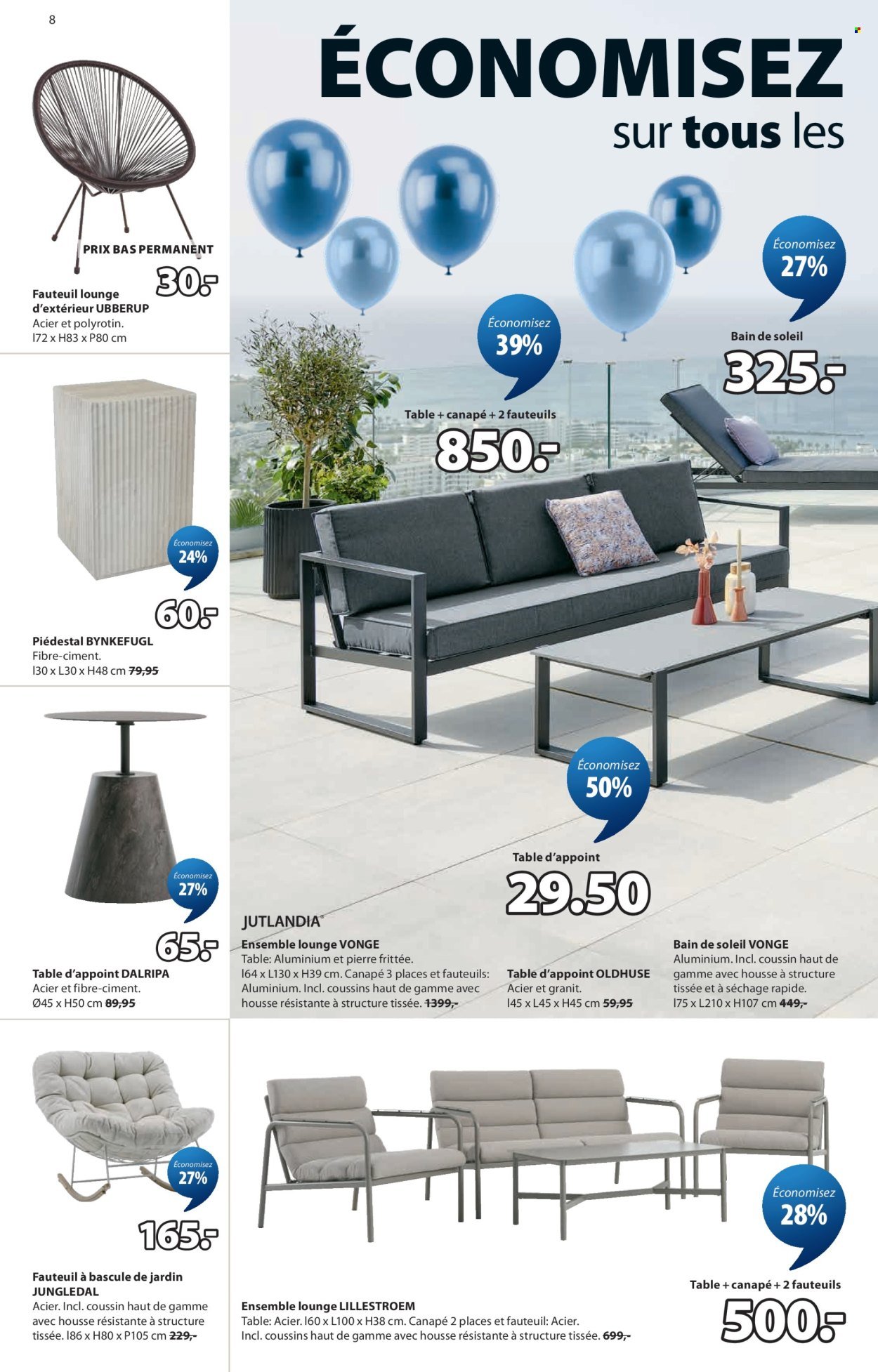 JYSK Prospekt - Vom 17.3.2026 (2026-03-17 - 2026-03-30) | 8