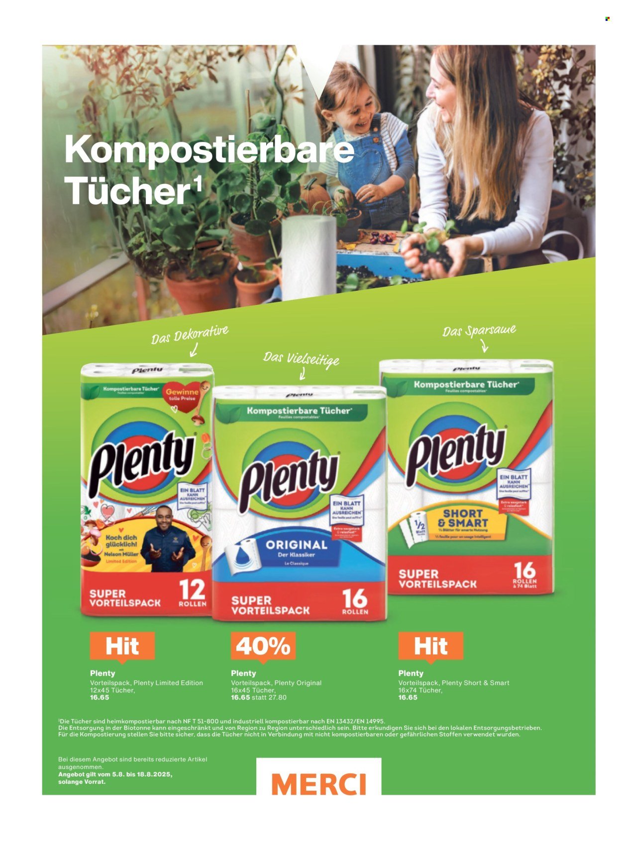 MIGROS Prospekt - Vom 6.8.2025 (2025-08-06 - 2025-08-12)