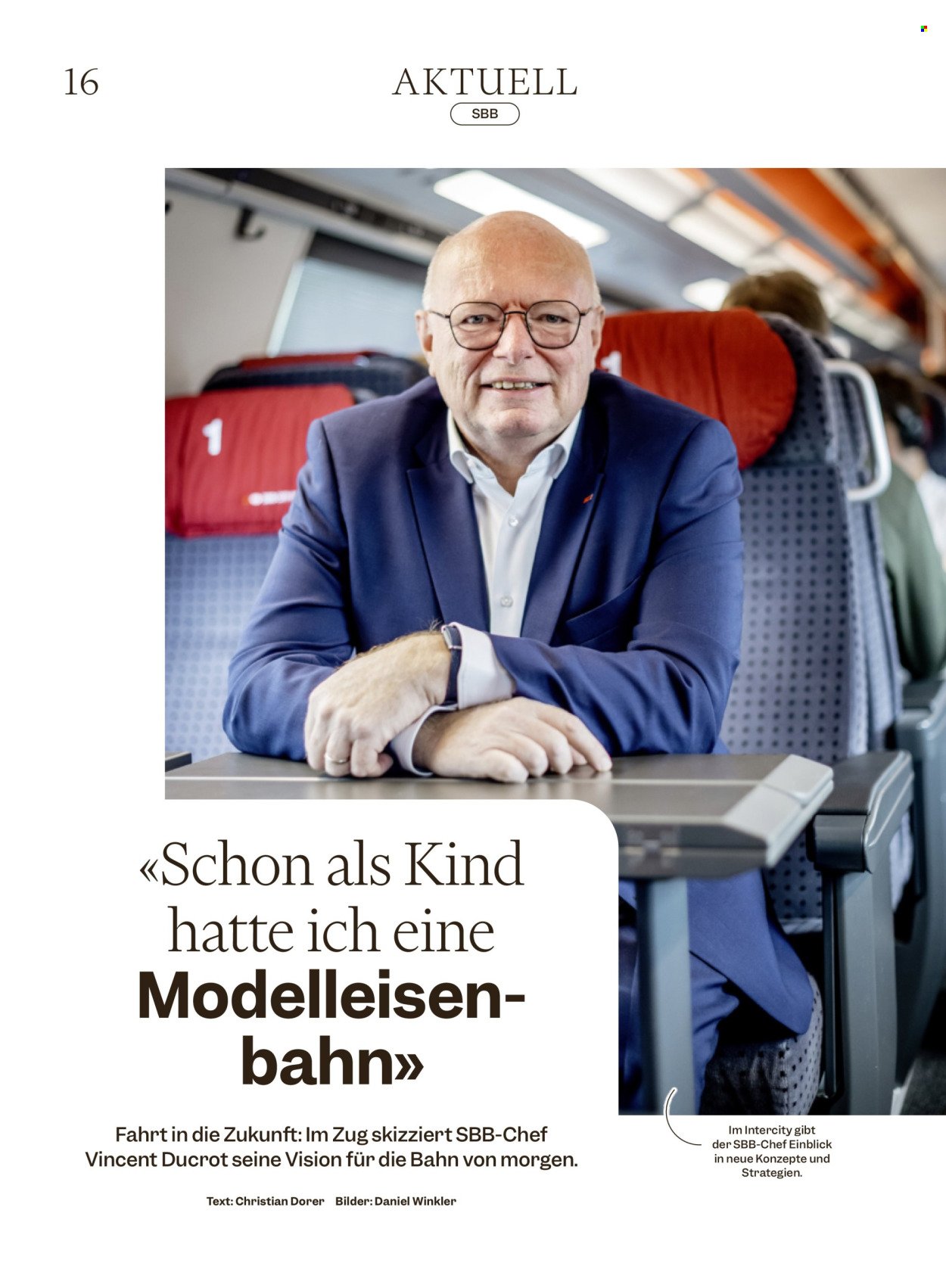 MIGROS Prospekt - Vom 6.8.2025 (2025-08-06 - 2025-08-12)