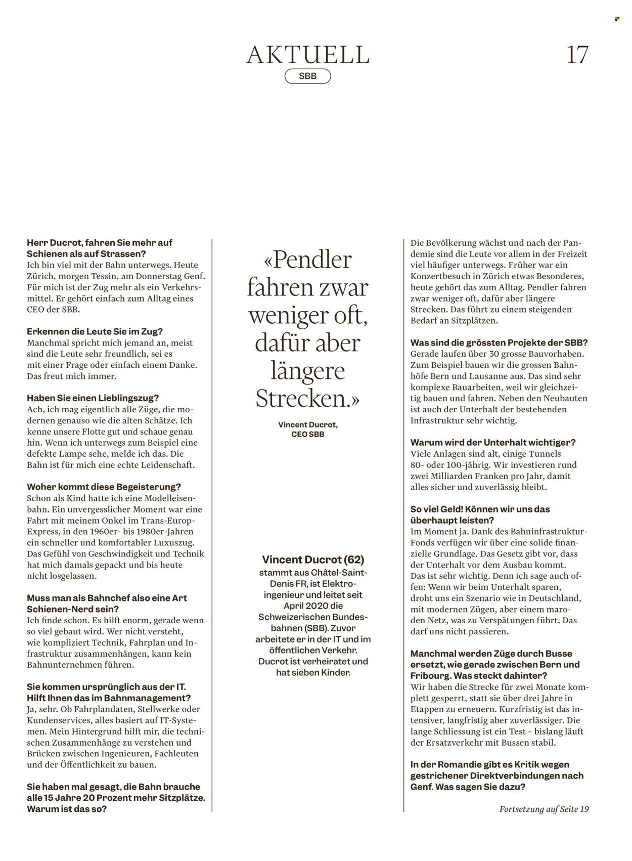 MIGROS Prospekt - Vom 6.8.2025 (2025-08-06 - 2025-08-12)