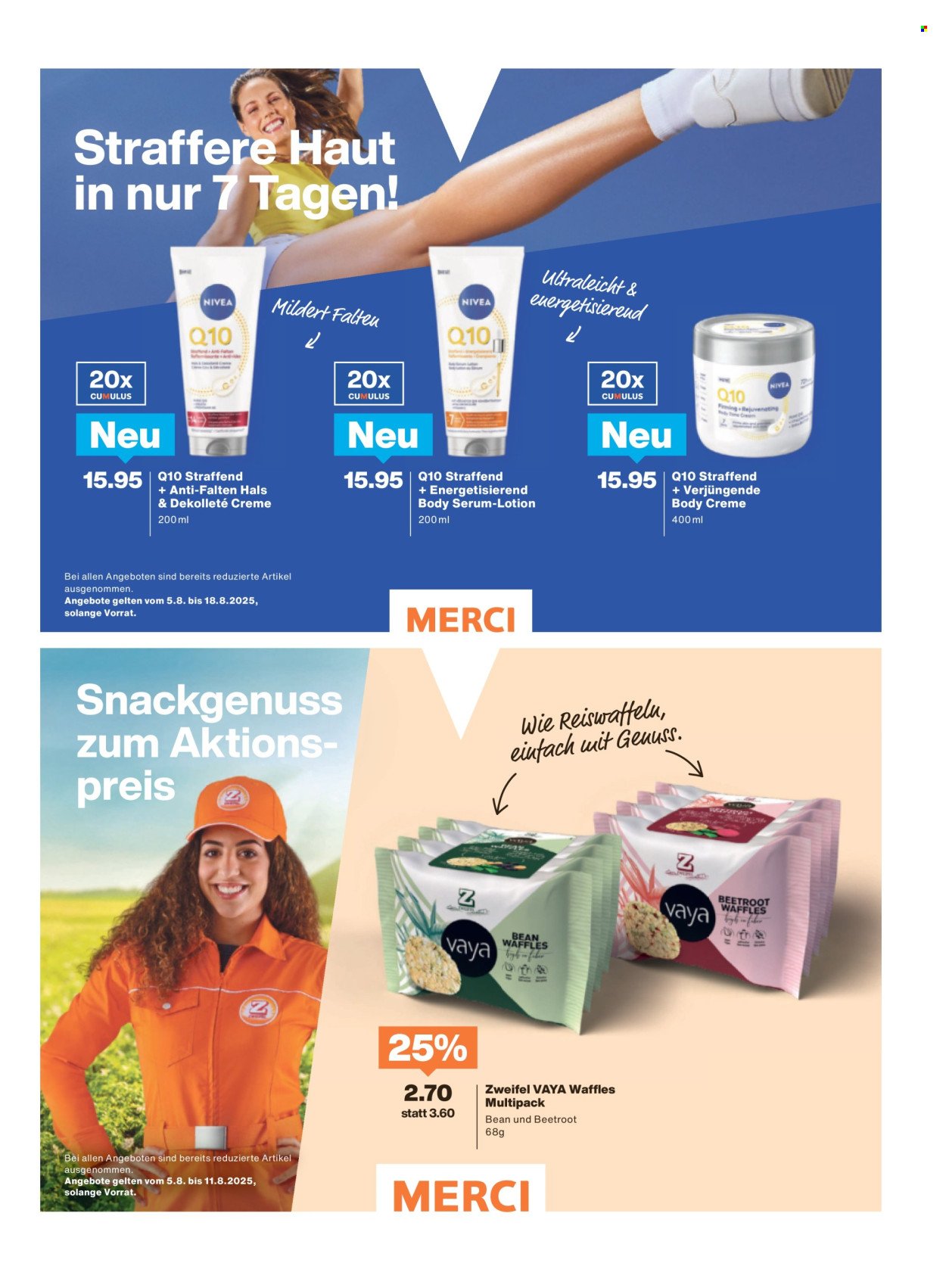 MIGROS Prospekt - Vom 6.8.2025 (2025-08-06 - 2025-08-12)