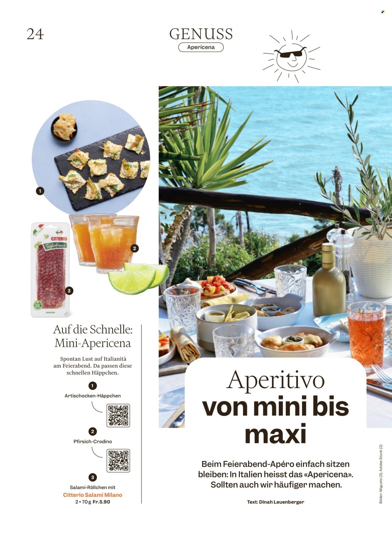 MIGROS Prospekt - Vom 6.8.2025 (2025-08-06 - 2025-08-12)