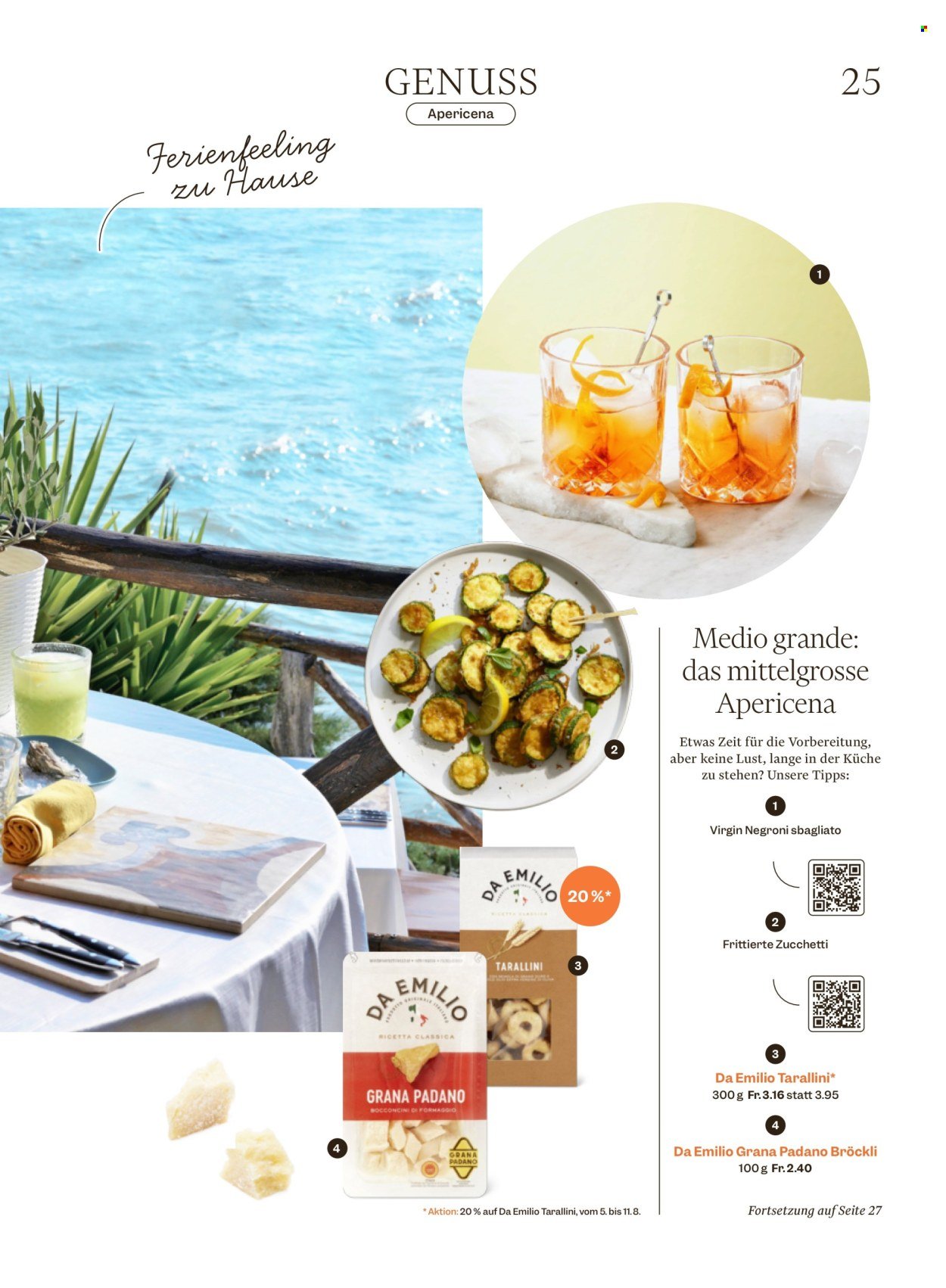 MIGROS Prospekt - Vom 6.8.2025 (2025-08-06 - 2025-08-12)