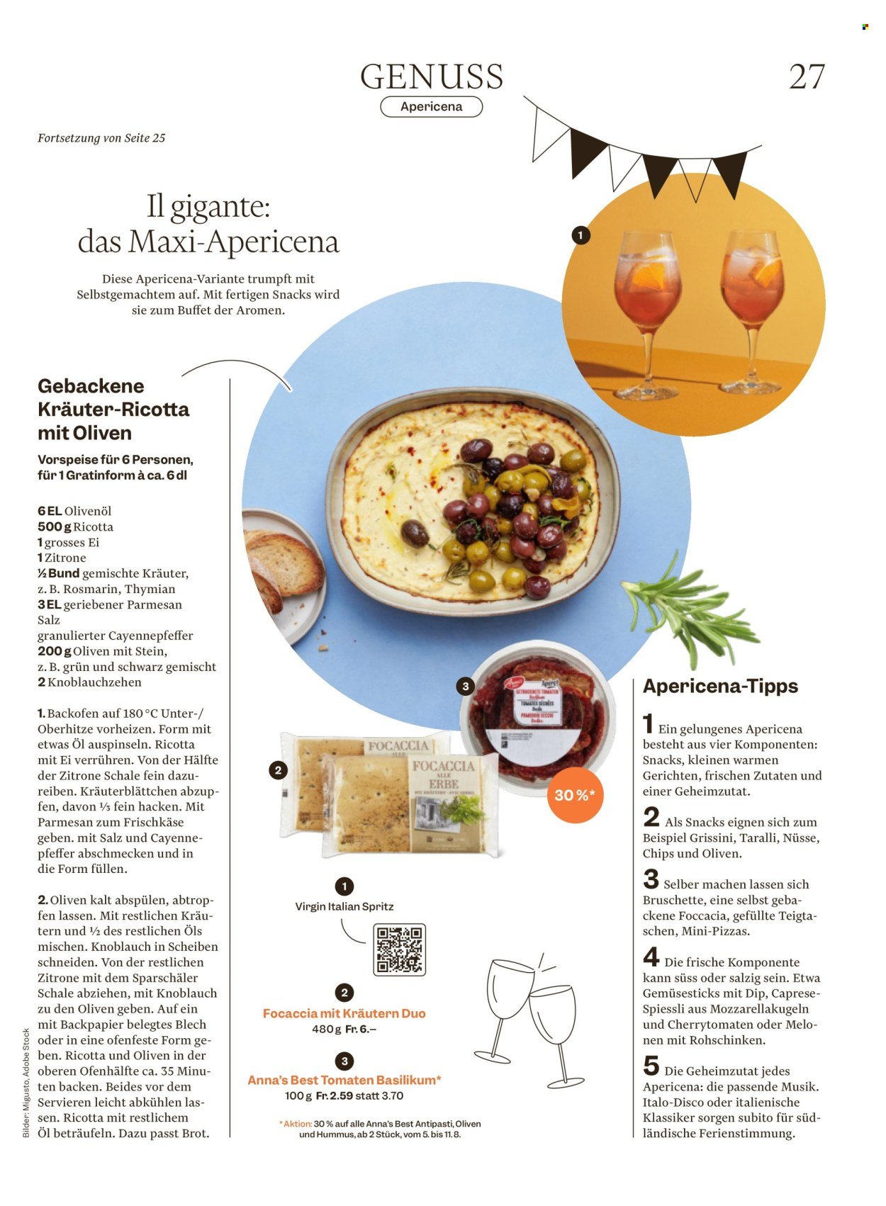 MIGROS Prospekt - Vom 6.8.2025 (2025-08-06 - 2025-08-12)