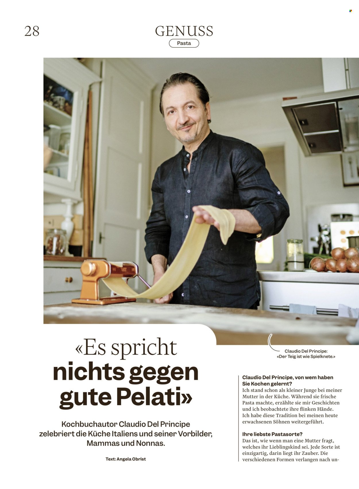 MIGROS Prospekt - Vom 6.8.2025 (2025-08-06 - 2025-08-12)