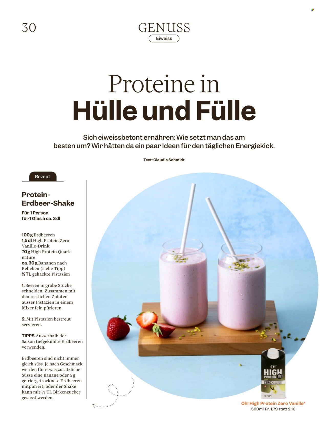 MIGROS Prospekt - Vom 6.8.2025 (2025-08-06 - 2025-08-12)