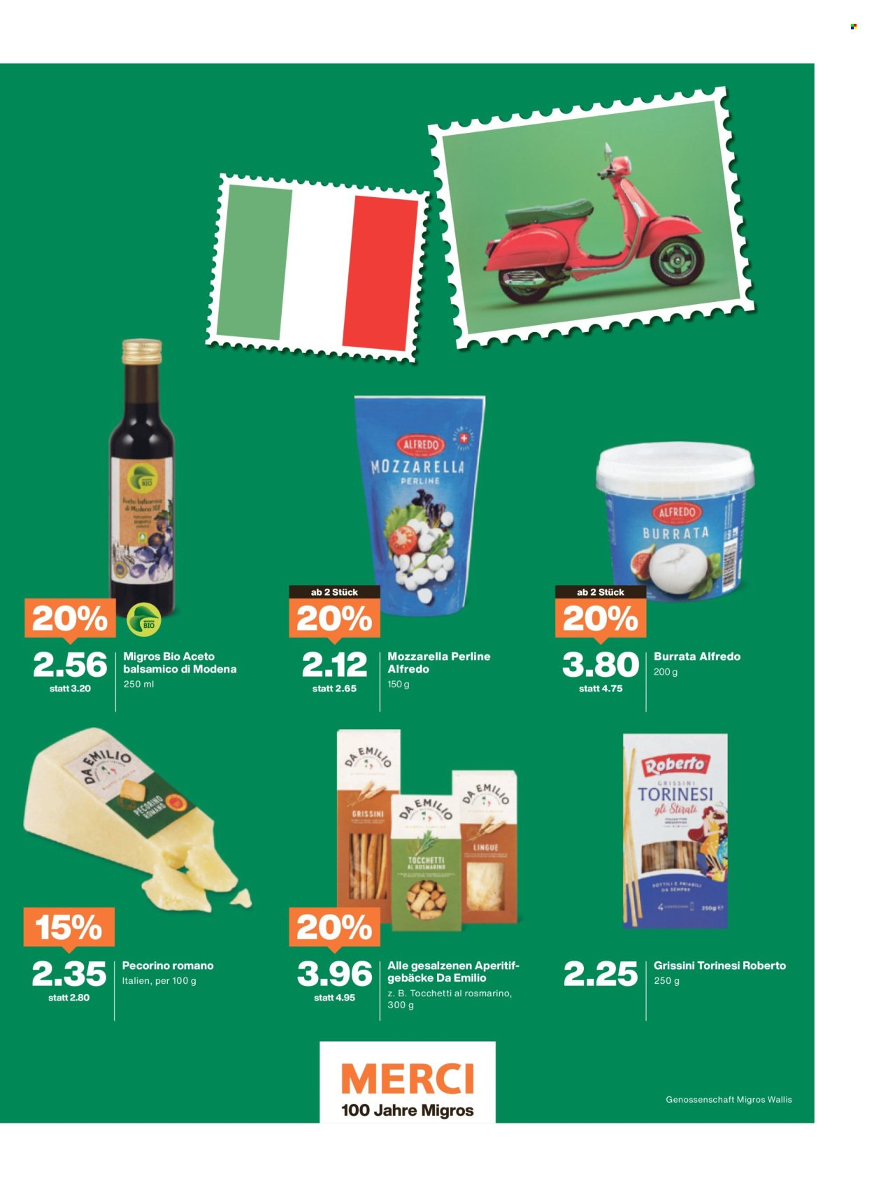 MIGROS Prospekt - Vom 6.8.2025 (2025-08-06 - 2025-08-12)