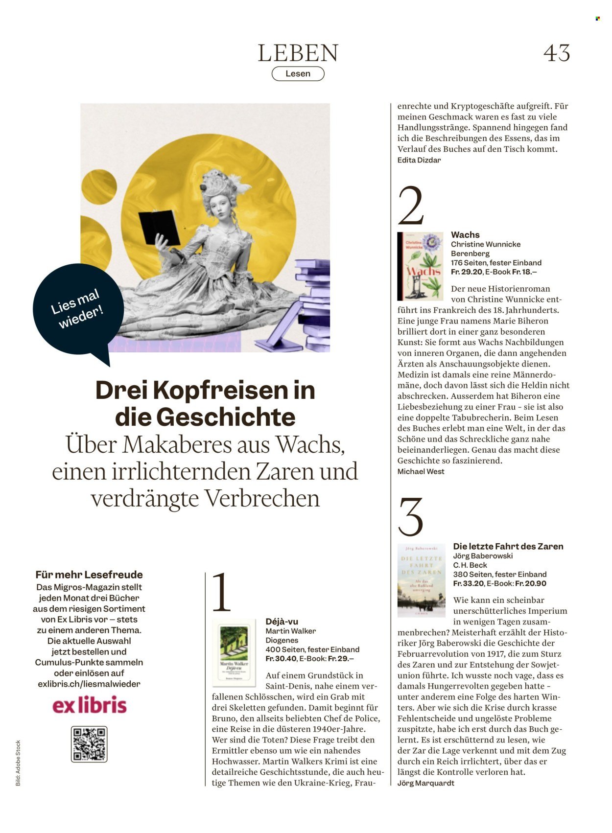 MIGROS Prospekt - Vom 6.8.2025 (2025-08-06 - 2025-08-12)