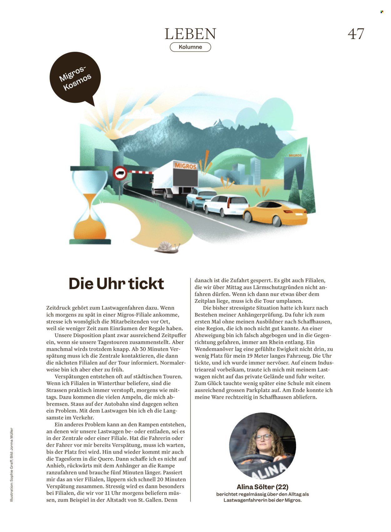 MIGROS Prospekt - Vom 6.8.2025 (2025-08-06 - 2025-08-12)
