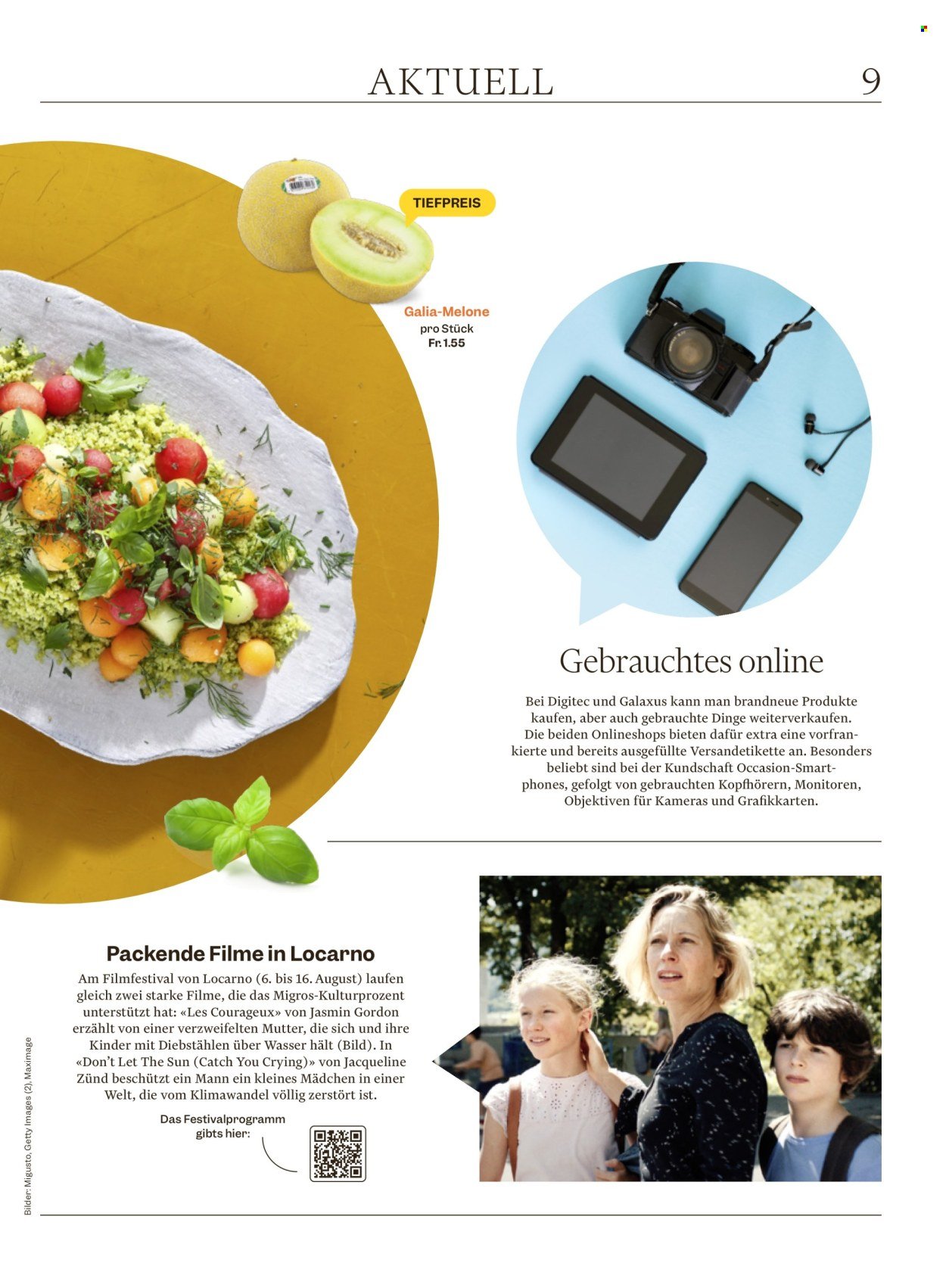 MIGROS Prospekt - Vom 6.8.2025 (2025-08-06 - 2025-08-12)