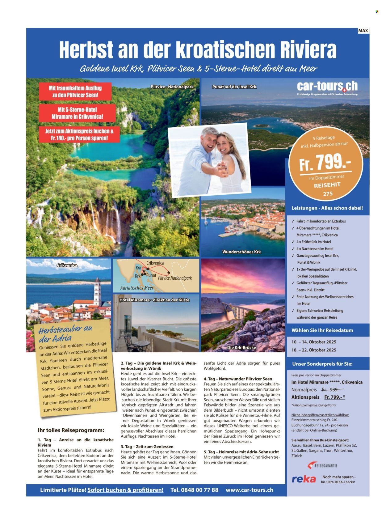 MIGROS Prospekt - Vom 6.8.2025 (2025-08-06 - 2025-08-12)