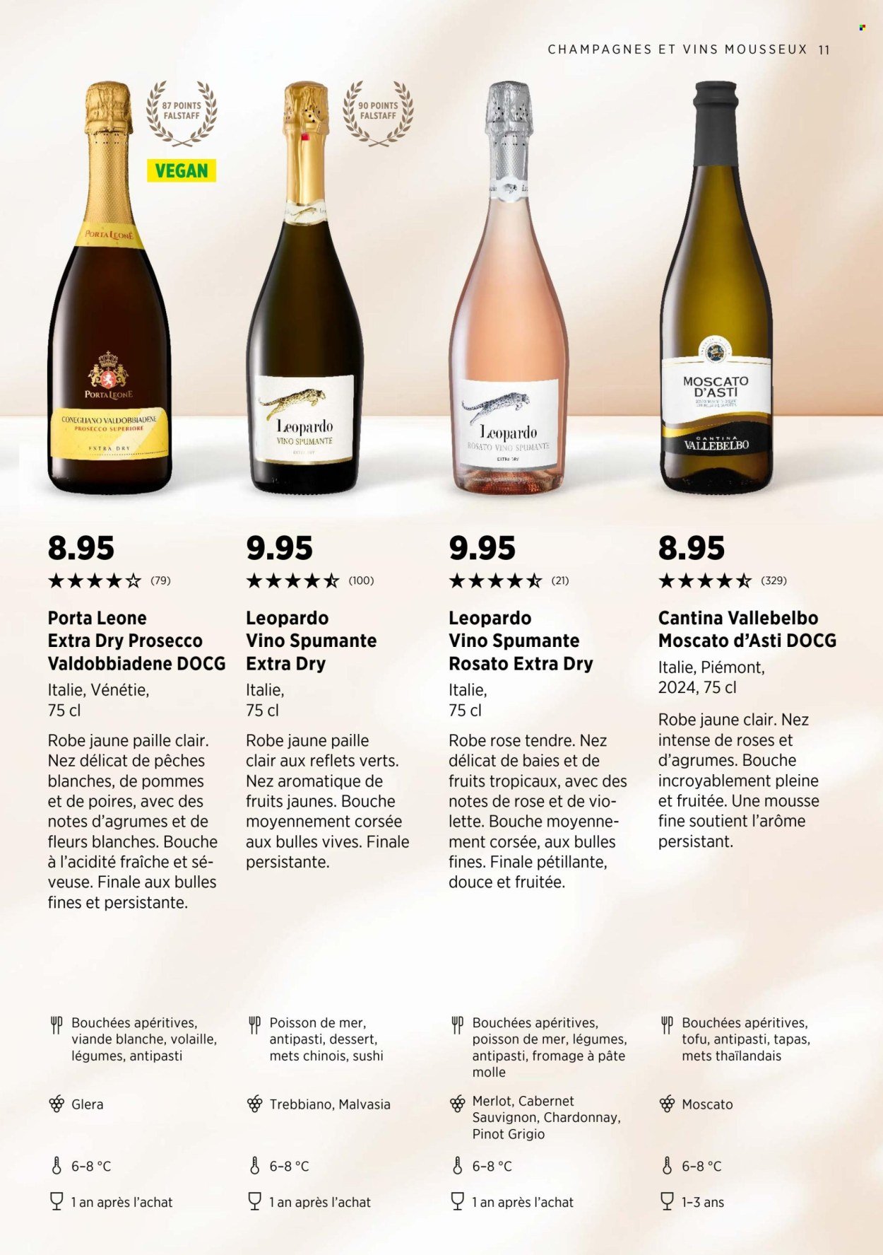 DENNER Prospekt - Wine Guide (2025-09-11)