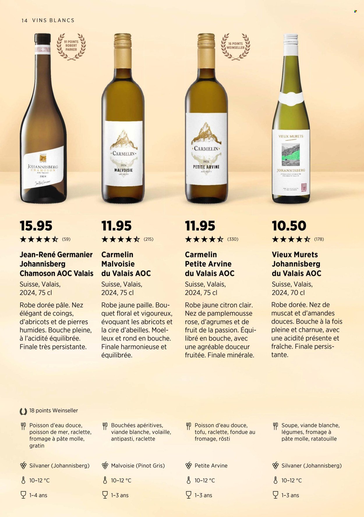 DENNER Prospekt - Wine Guide (2025-09-11)
