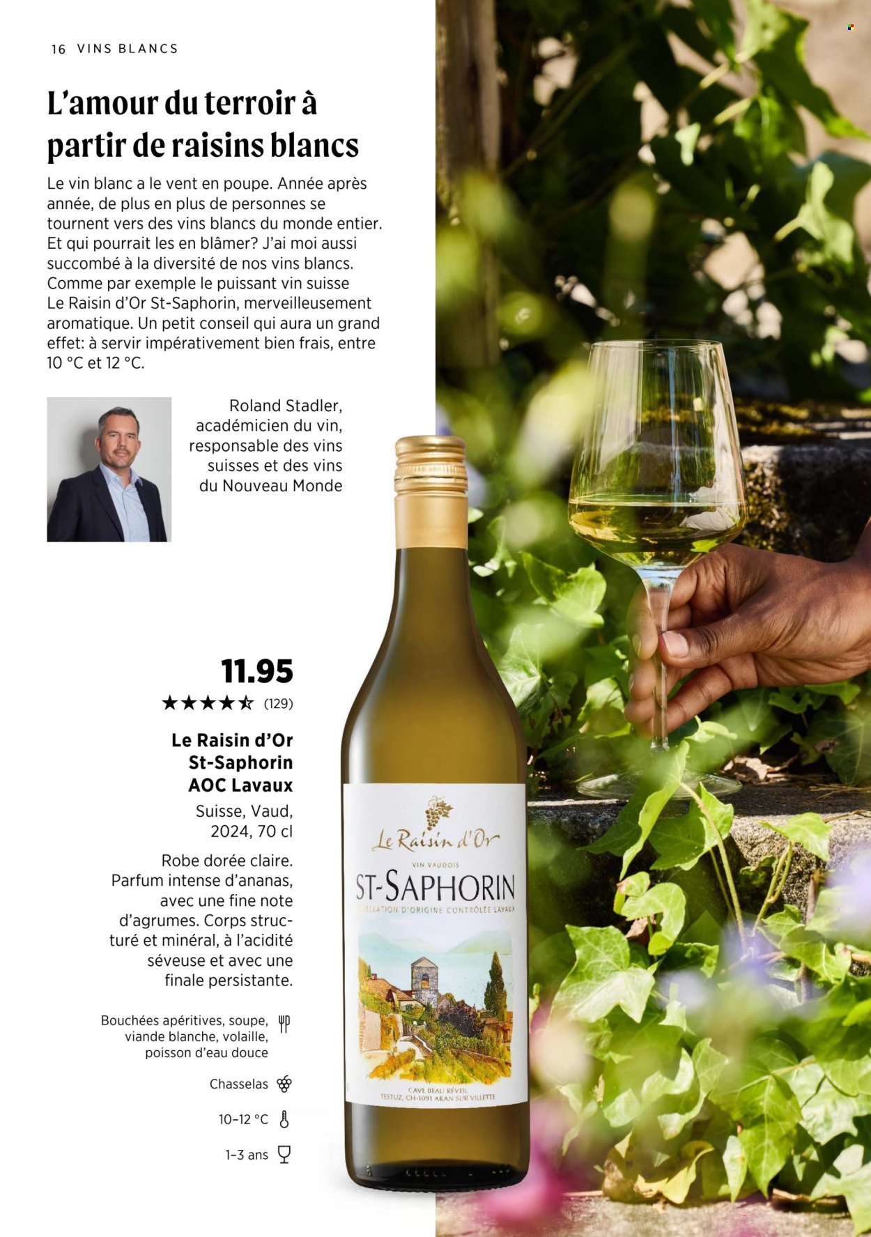 DENNER Prospekt - Wine Guide (2025-09-11)