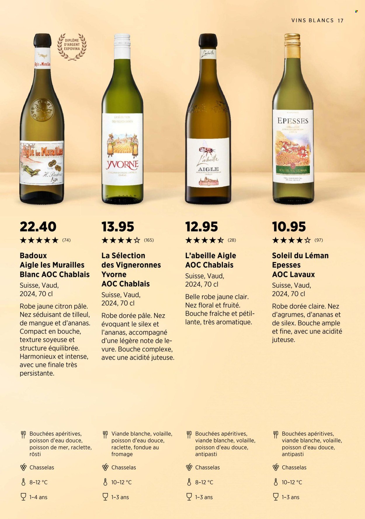 DENNER Prospekt - Wine Guide (2025-09-11)