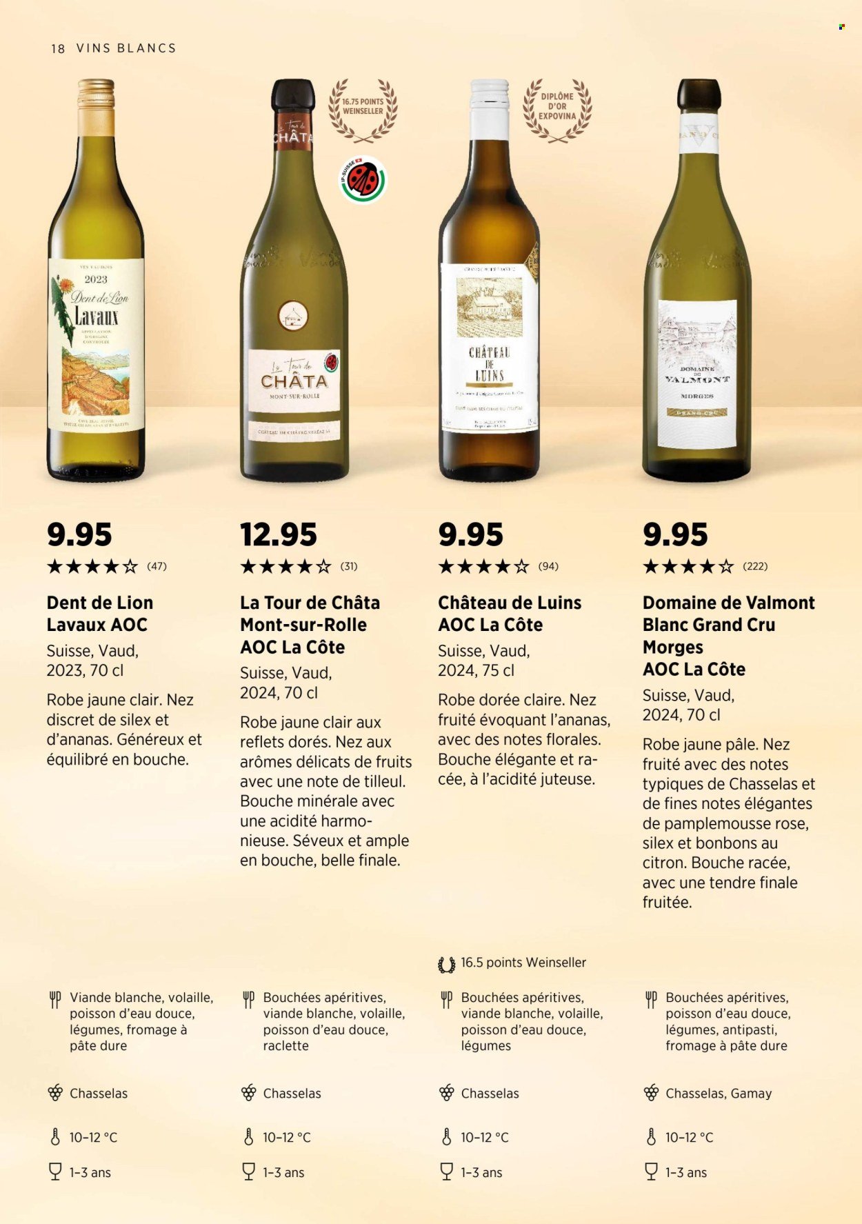 DENNER Prospekt - Wine Guide (2025-09-11)