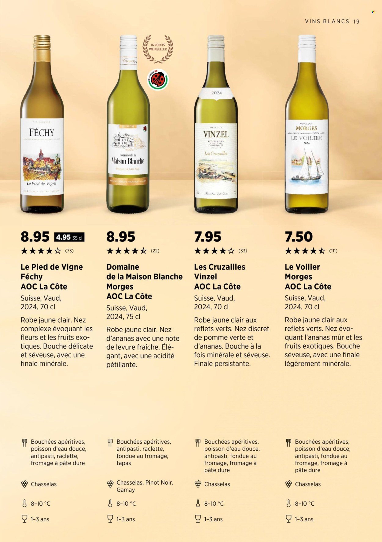 DENNER Prospekt - Wine Guide (2025-09-11)