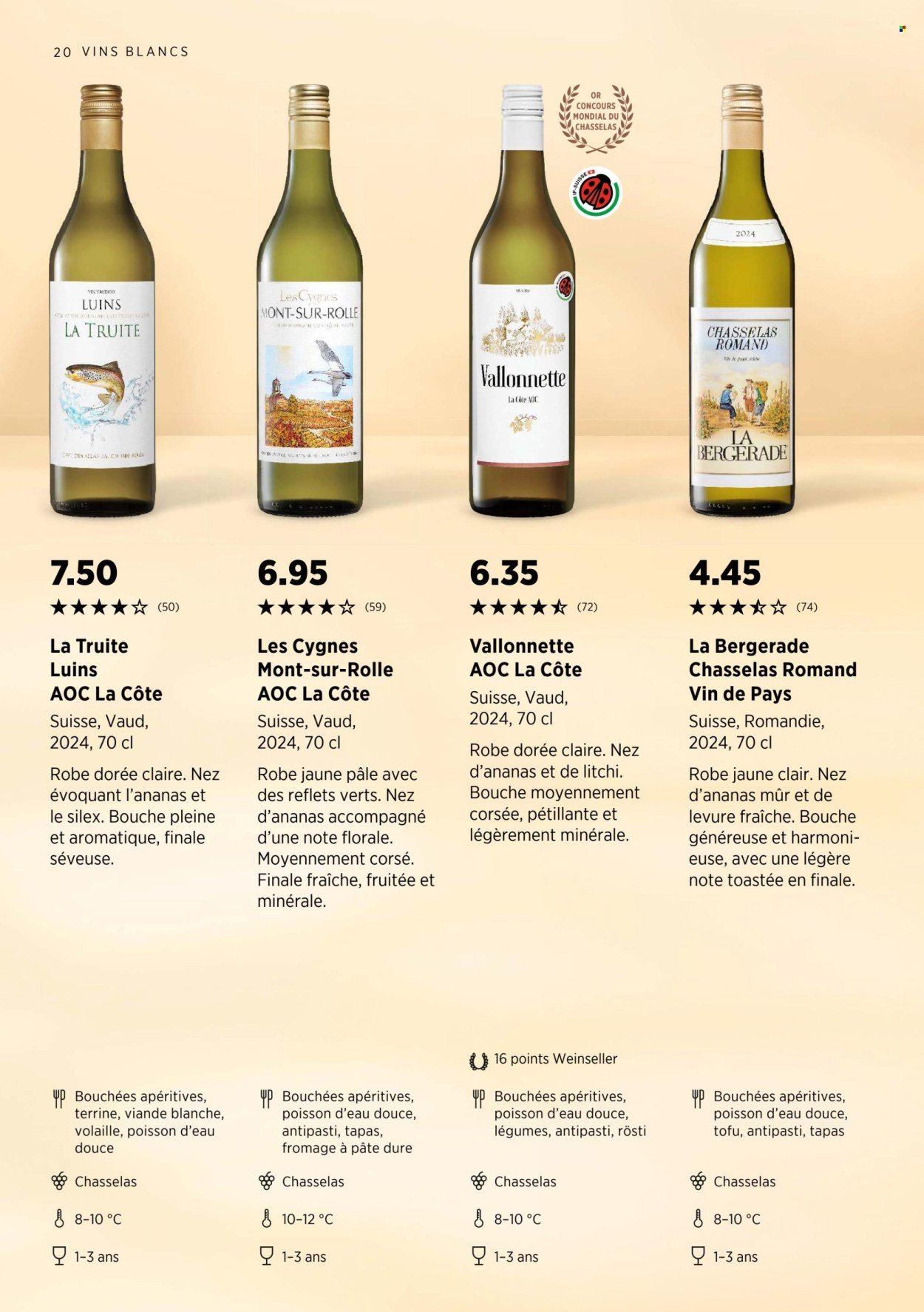 DENNER Prospekt - Wine Guide (2025-09-11)