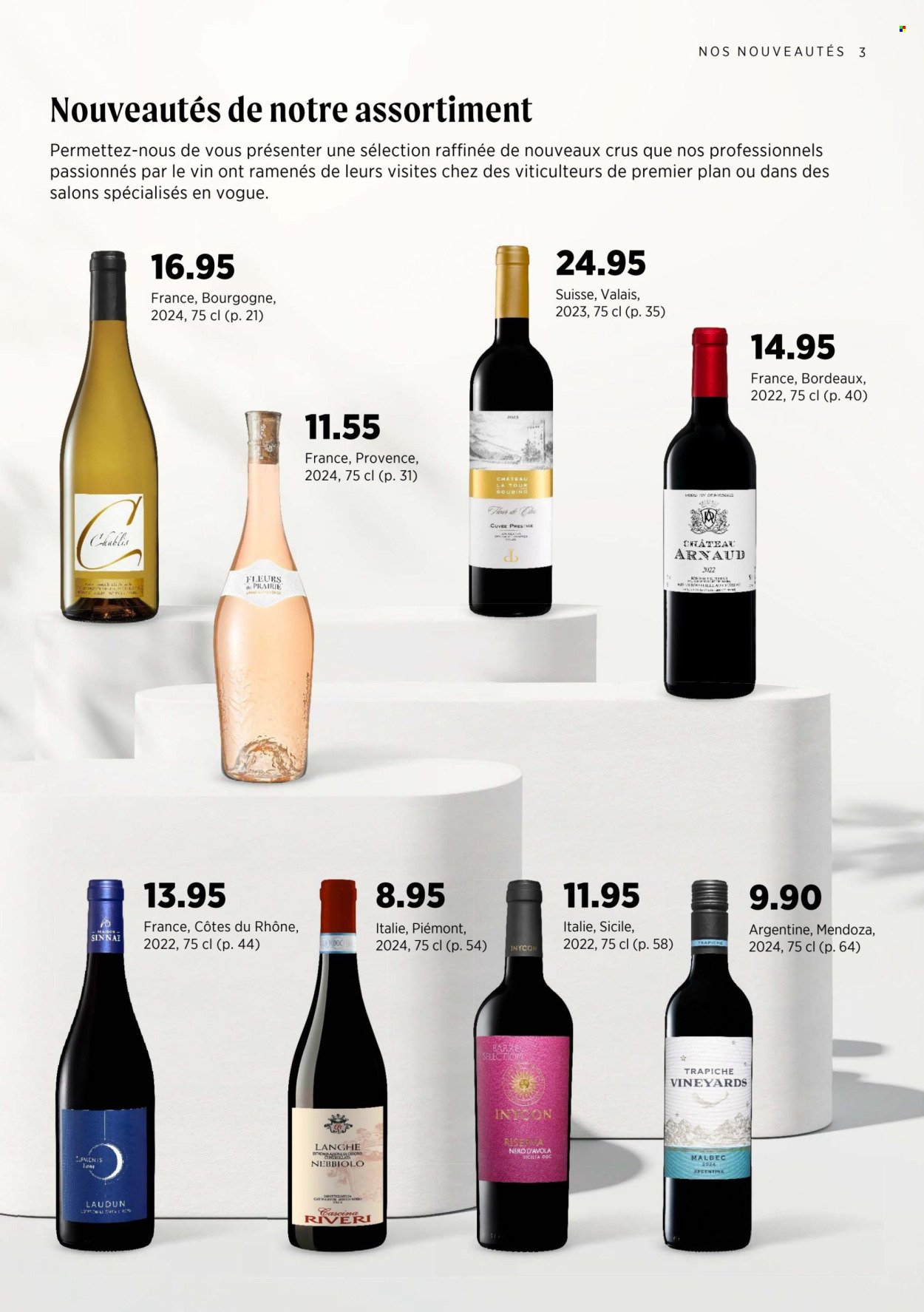 DENNER Prospekt - Wine Guide (2025-09-11)