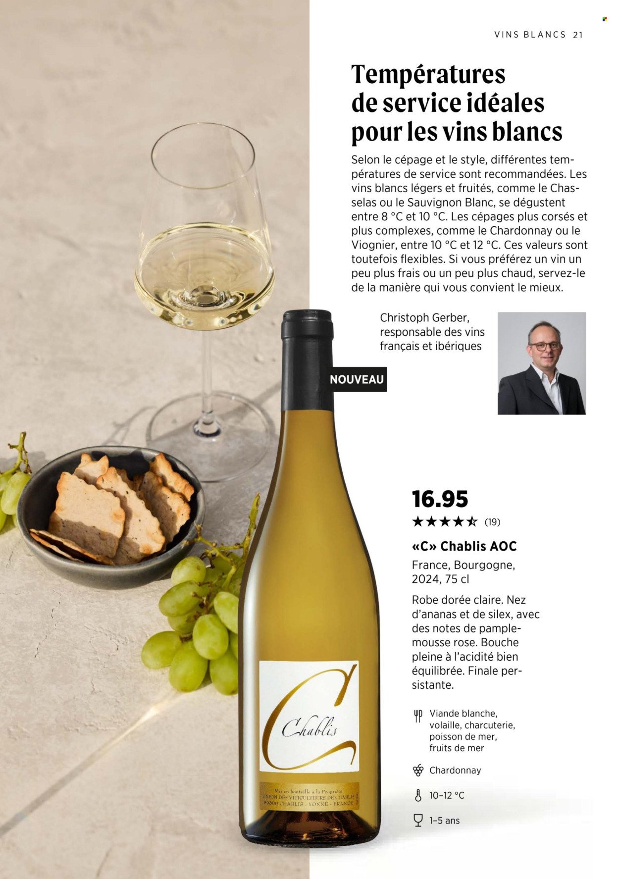 DENNER Prospekt - Wine Guide (2025-09-11)