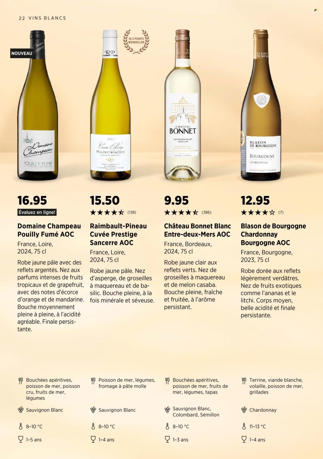 DENNER Prospekt - Wine Guide (2025-09-11)