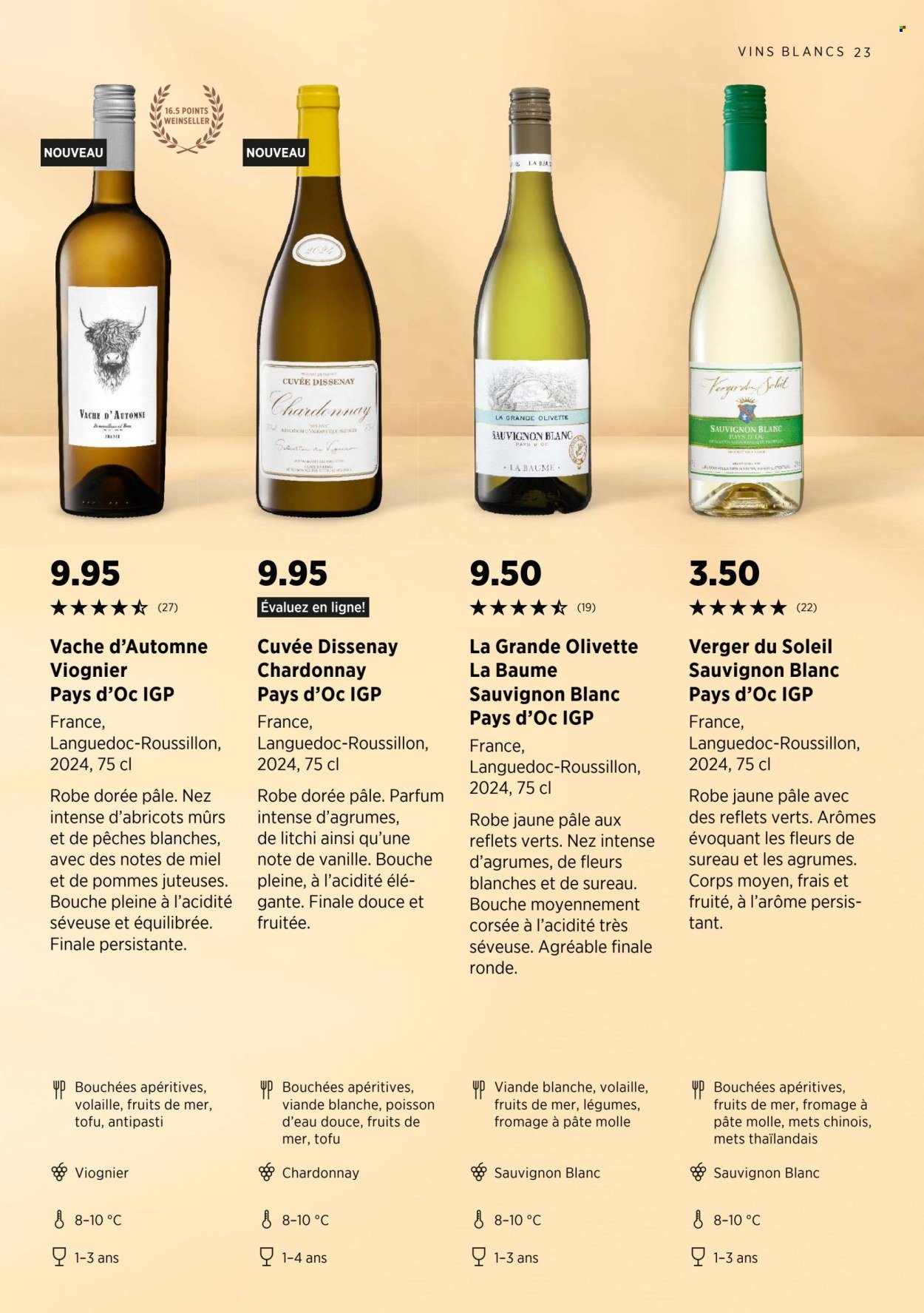 DENNER Prospekt - Wine Guide (2025-09-11)