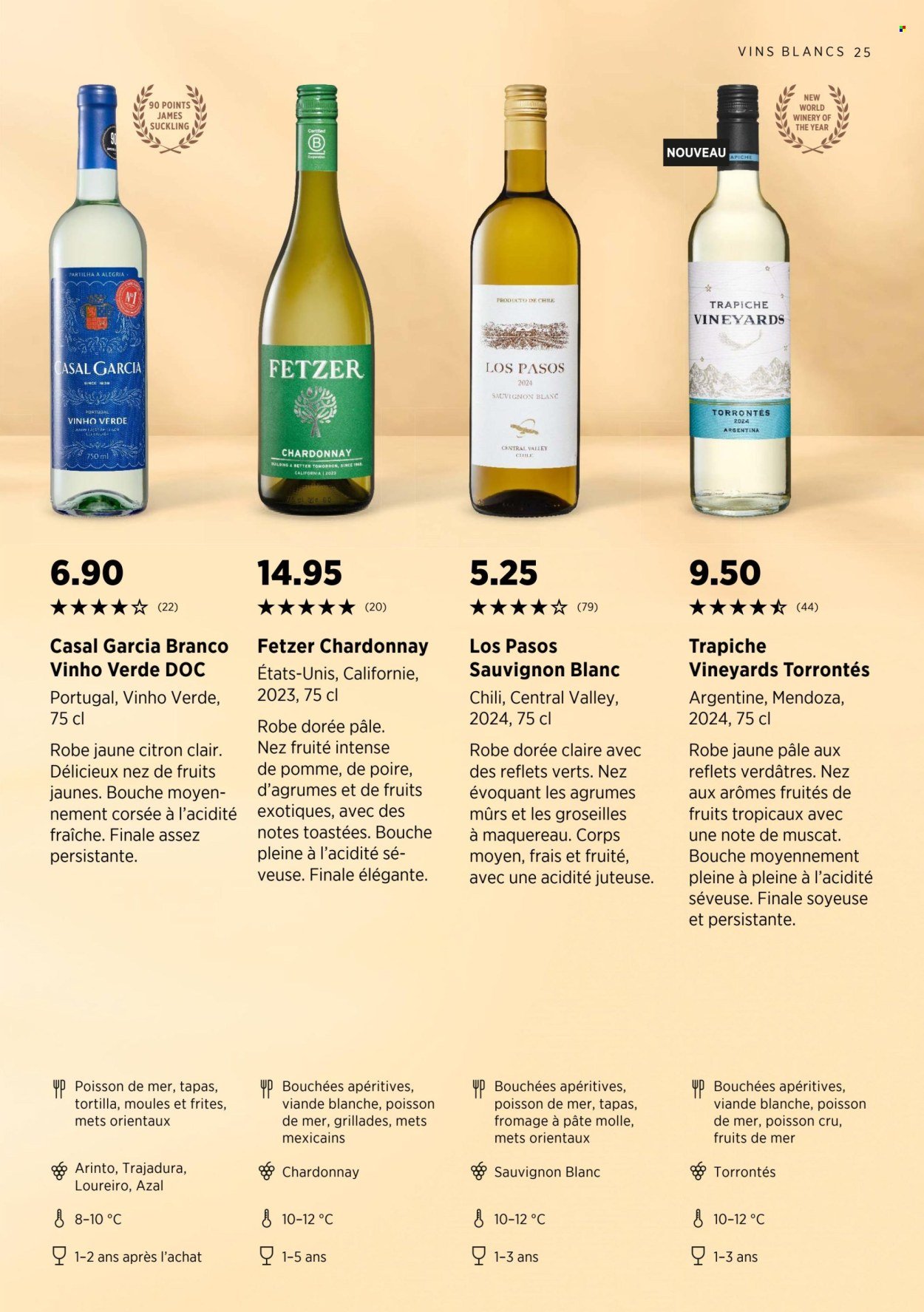 DENNER Prospekt - Wine Guide (2025-09-11)