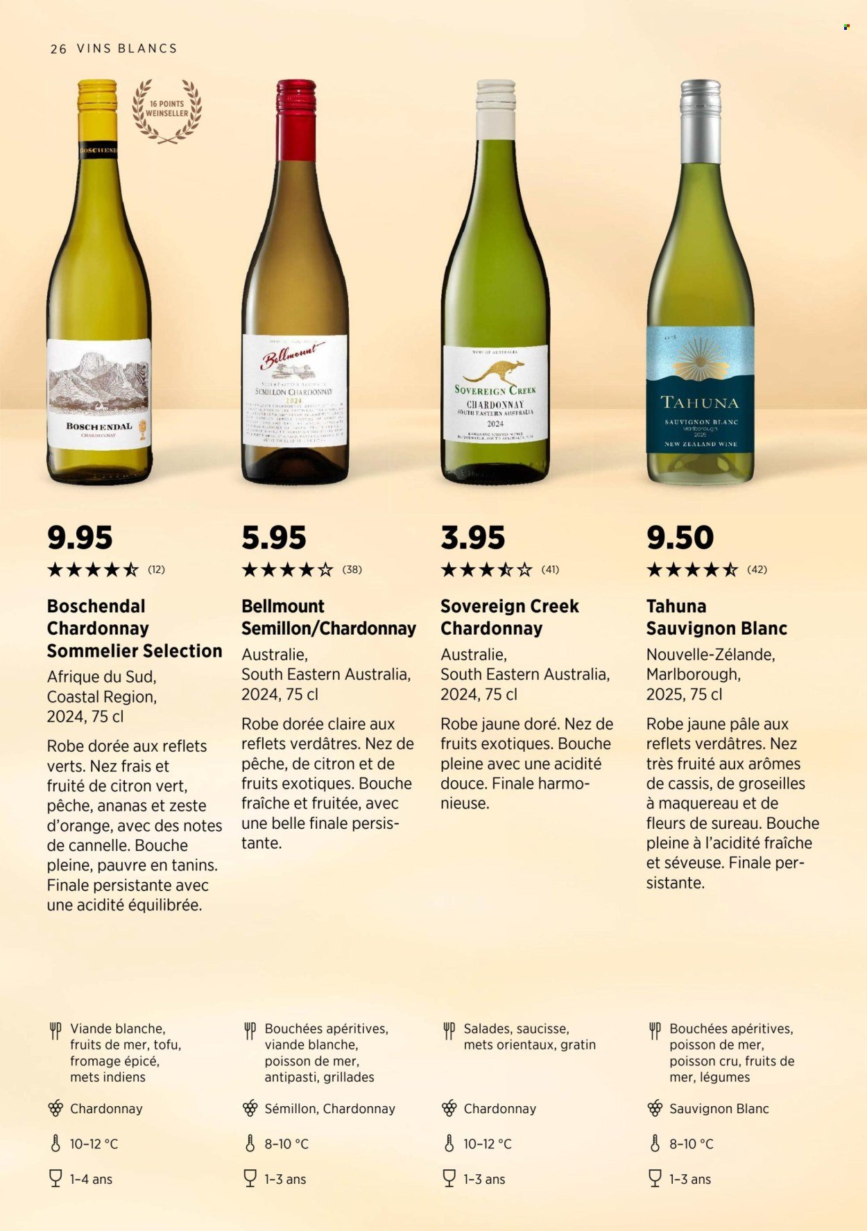 DENNER Prospekt - Wine Guide (2025-09-11)