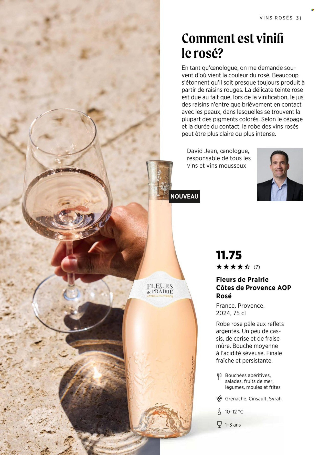 DENNER Prospekt - Wine Guide (2025-09-11)