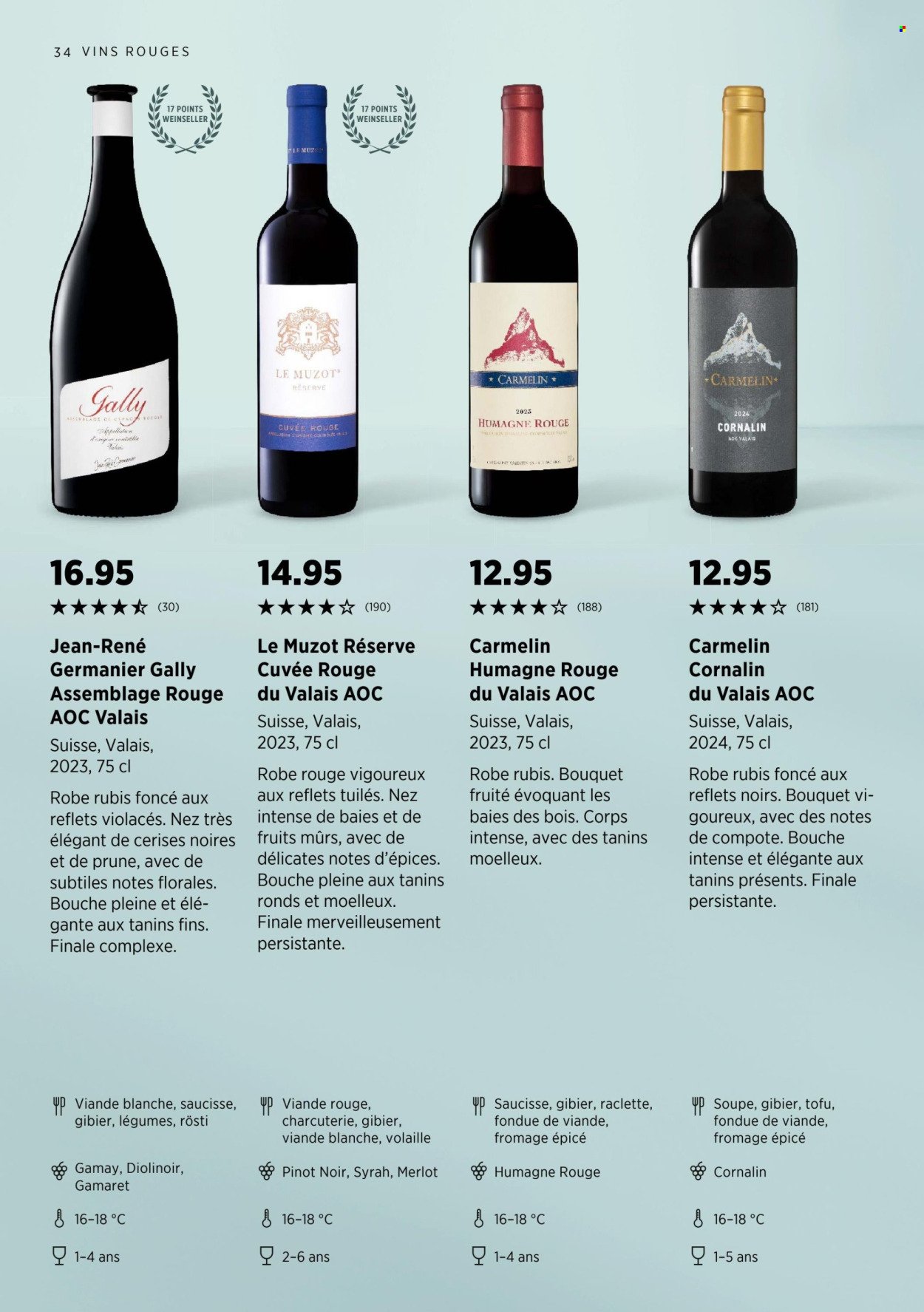 DENNER Prospekt - Wine Guide (2025-09-11)