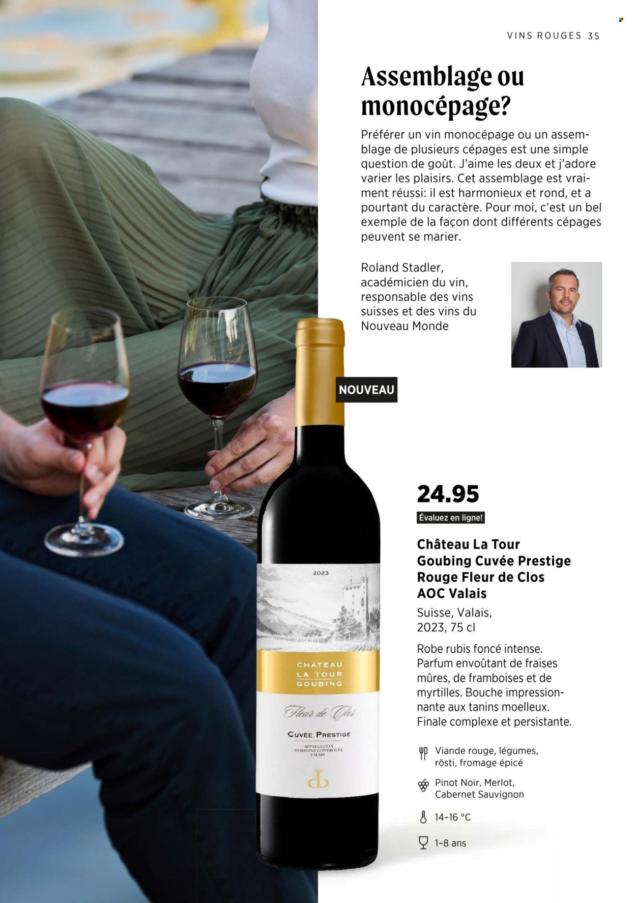 DENNER Prospekt - Wine Guide (2025-09-11)