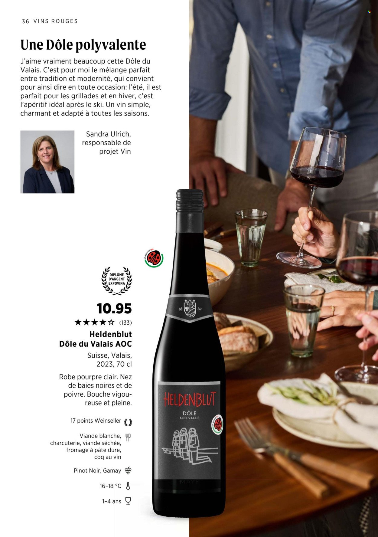 DENNER Prospekt - Wine Guide (2025-09-11)