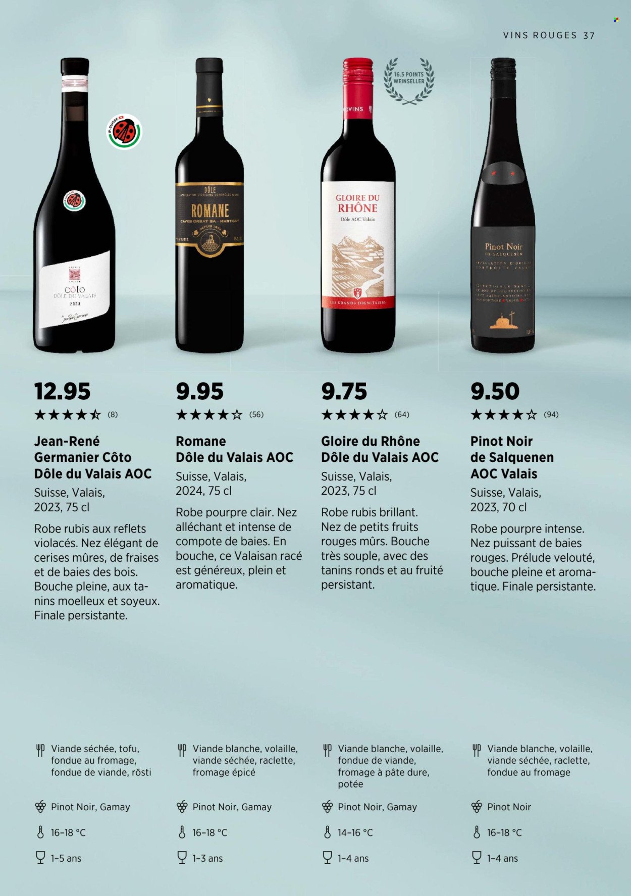 DENNER Prospekt - Wine Guide (2025-09-11)