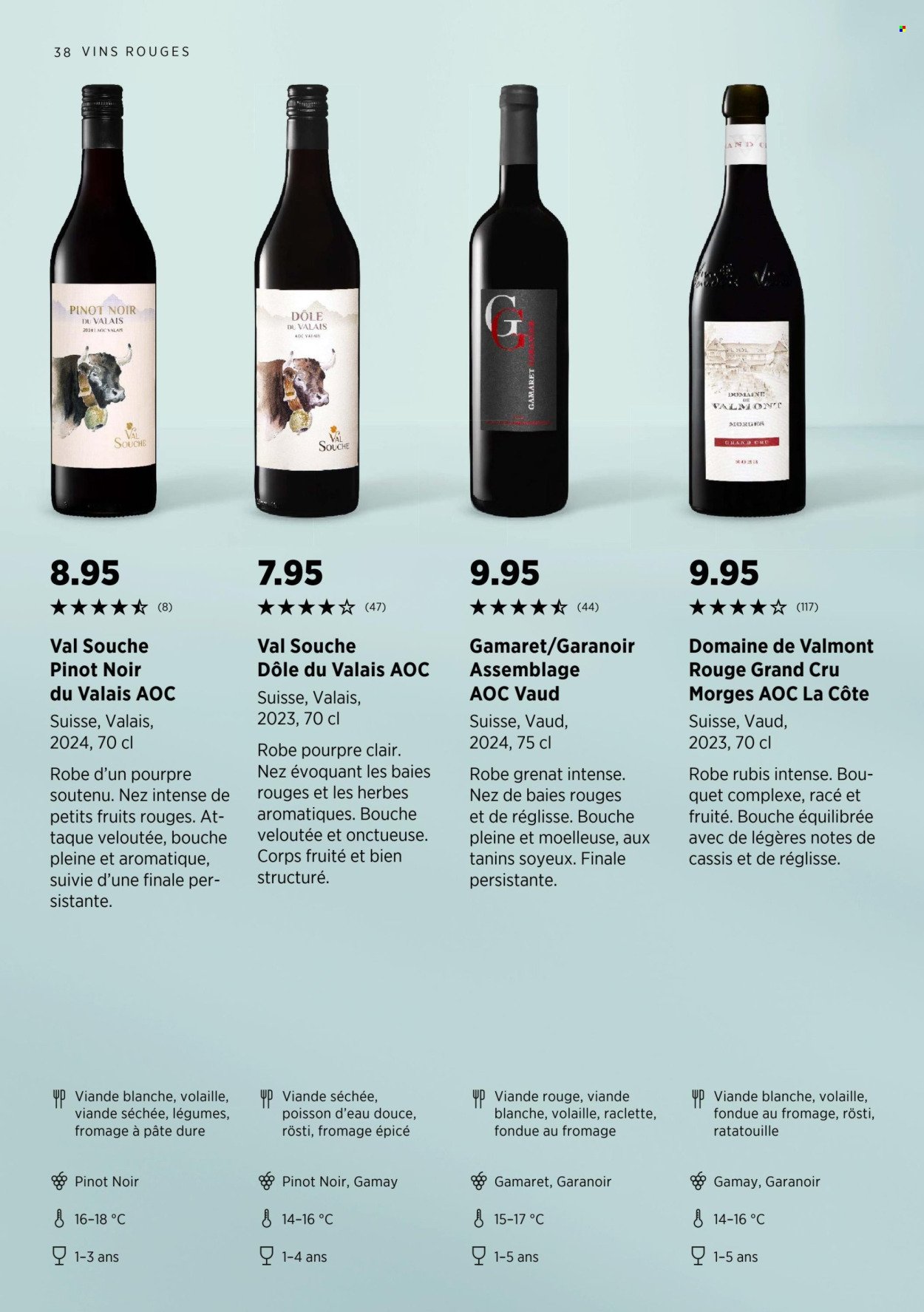 DENNER Prospekt - Wine Guide (2025-09-11)